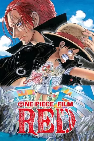 One Piece Film: Red (2023) Torrent Dublado Downloads - BR Torrents